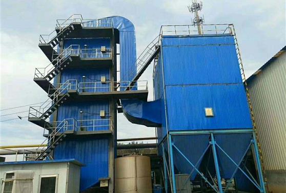 (SCR)選擇性催化還原脫硝技術